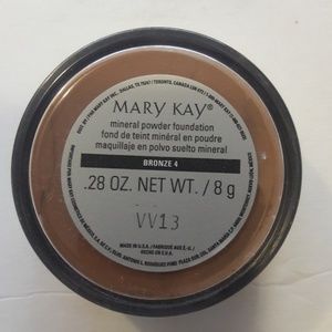 Mineral Powder Foundation